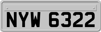 NYW6322