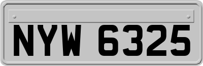 NYW6325