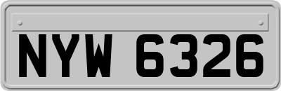 NYW6326