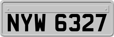 NYW6327