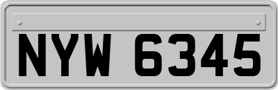 NYW6345