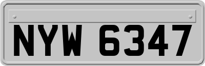 NYW6347