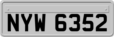 NYW6352