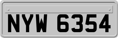 NYW6354