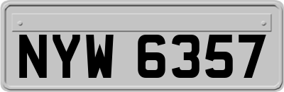 NYW6357