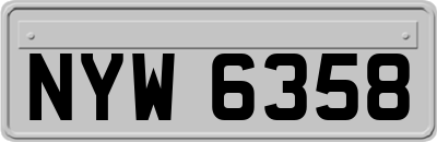 NYW6358