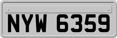 NYW6359