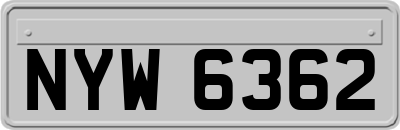 NYW6362