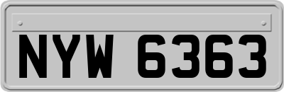NYW6363