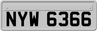 NYW6366