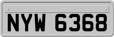 NYW6368