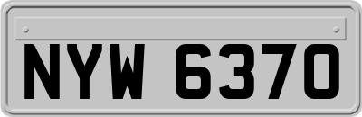 NYW6370