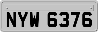 NYW6376