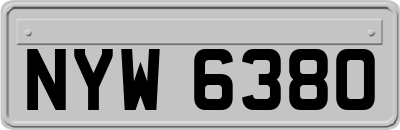 NYW6380