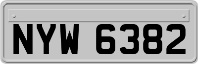 NYW6382