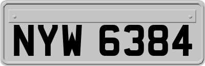 NYW6384