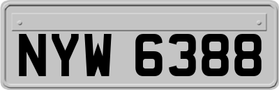 NYW6388