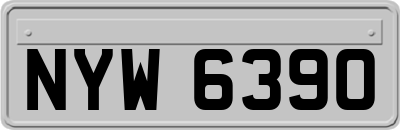 NYW6390