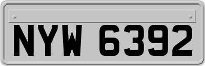 NYW6392