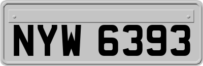 NYW6393