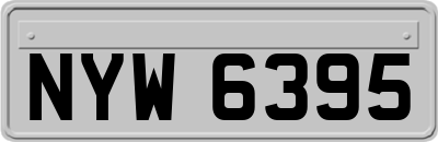NYW6395