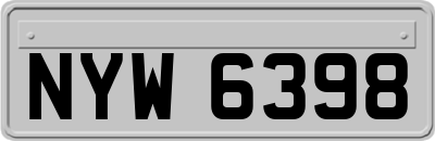 NYW6398