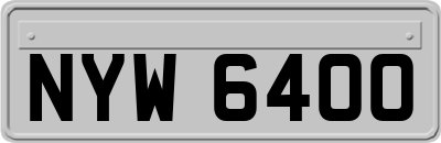 NYW6400