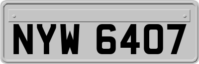 NYW6407