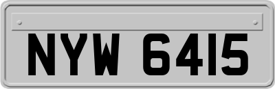 NYW6415