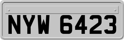 NYW6423