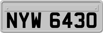 NYW6430
