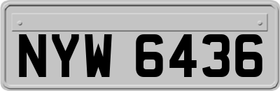 NYW6436