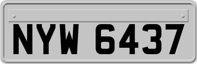 NYW6437