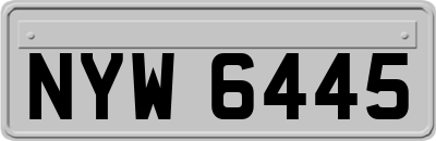 NYW6445