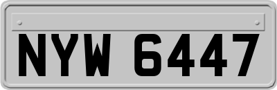 NYW6447