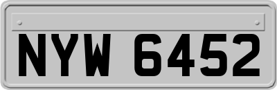 NYW6452