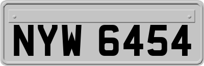 NYW6454