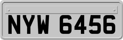 NYW6456