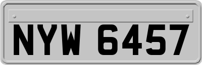 NYW6457