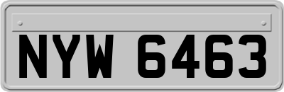 NYW6463