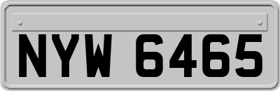 NYW6465