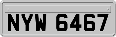 NYW6467