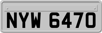 NYW6470