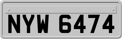 NYW6474