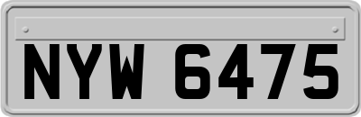 NYW6475