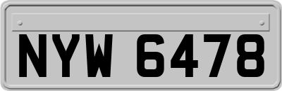 NYW6478