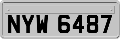 NYW6487