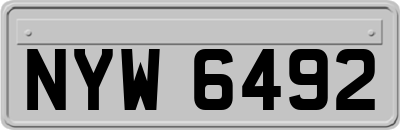 NYW6492