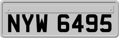 NYW6495