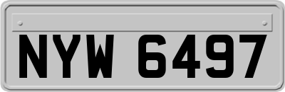 NYW6497
